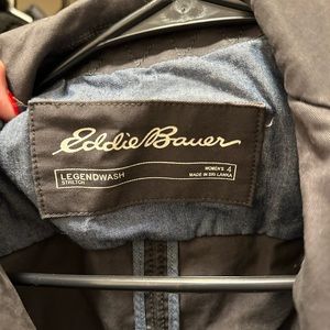 Eddie Bauer coat women’s size 4
